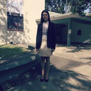 Meet your Posher, Frances m.